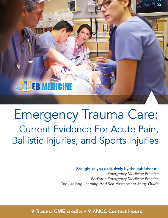 Emergency Trauma Care Primer
